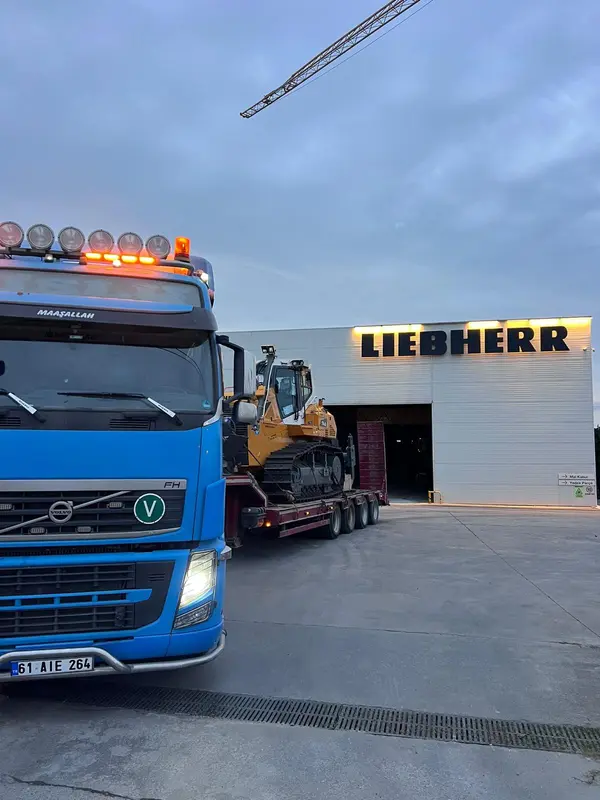 LIEBHERR COŞKUN